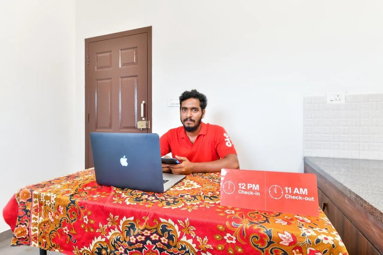 Oyo 66863 Athidi Homestay Vagamon 3*,  Indie