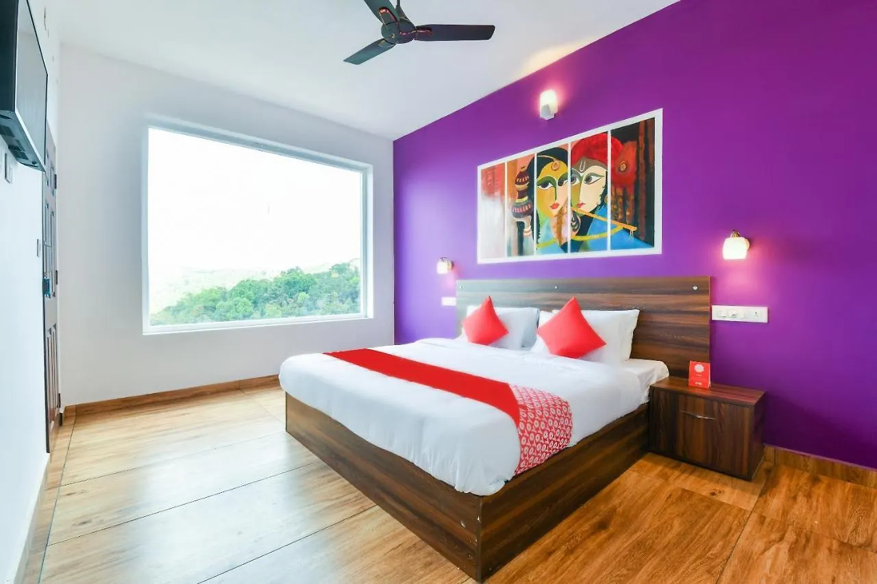 Oyo 66863 Athidi Homestay Vagamon Hotel