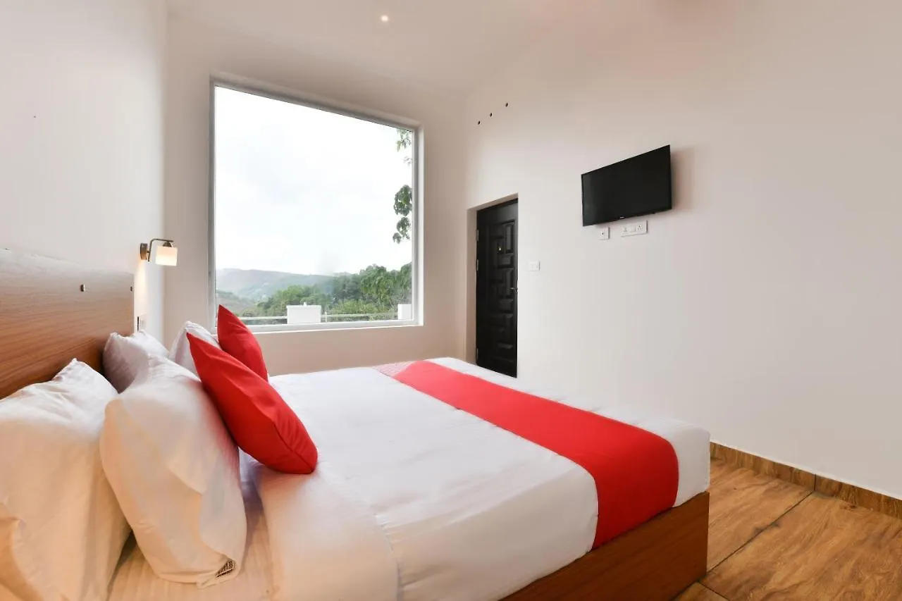 Oyo 66863 Athidi Homestay Vagamon