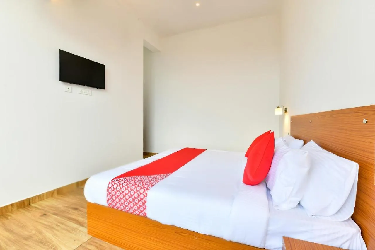 Hotel Oyo 66863 Athidi Homestay Vagamon