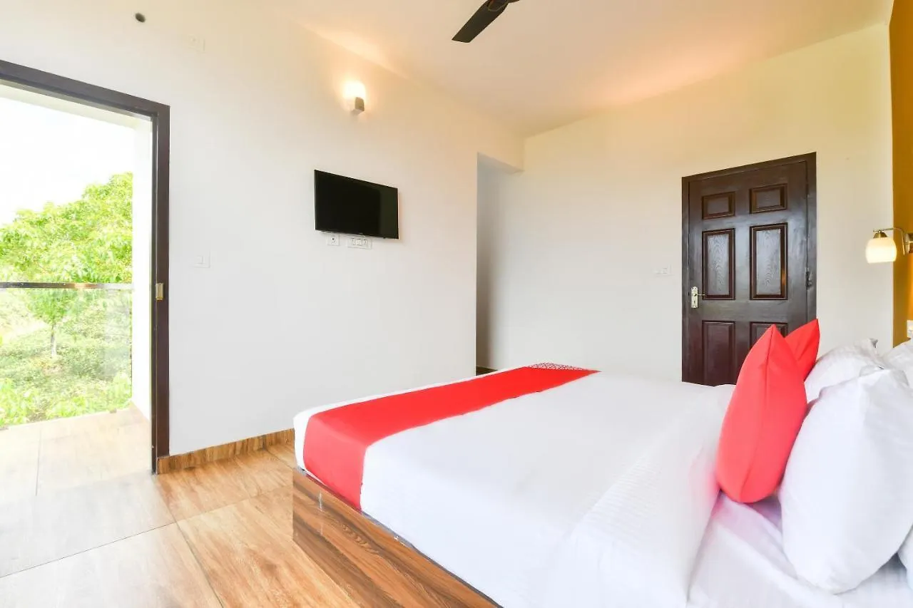 Oyo 66863 Athidi Homestay Vagamon 3*,