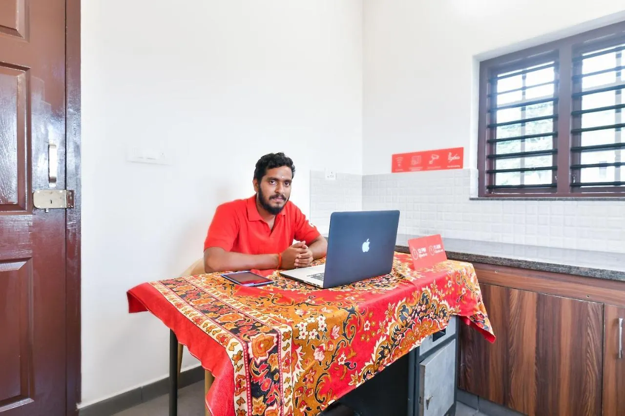 Oyo 66863 Athidi Homestay Vagamon Hotel