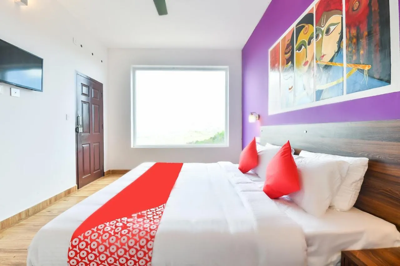 Oyo 66863 Athidi Homestay Vagamon