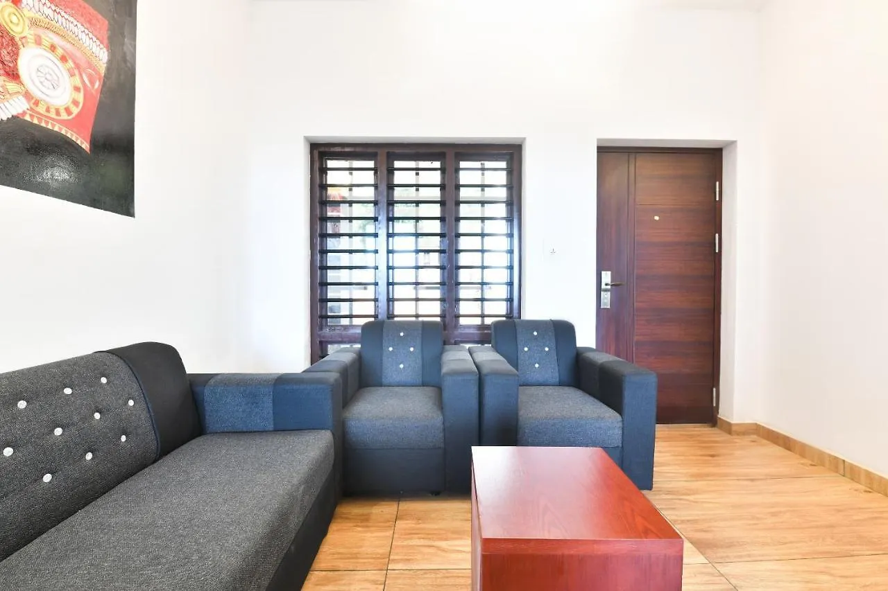 Hotel Oyo 66863 Athidi Homestay Vagamon
