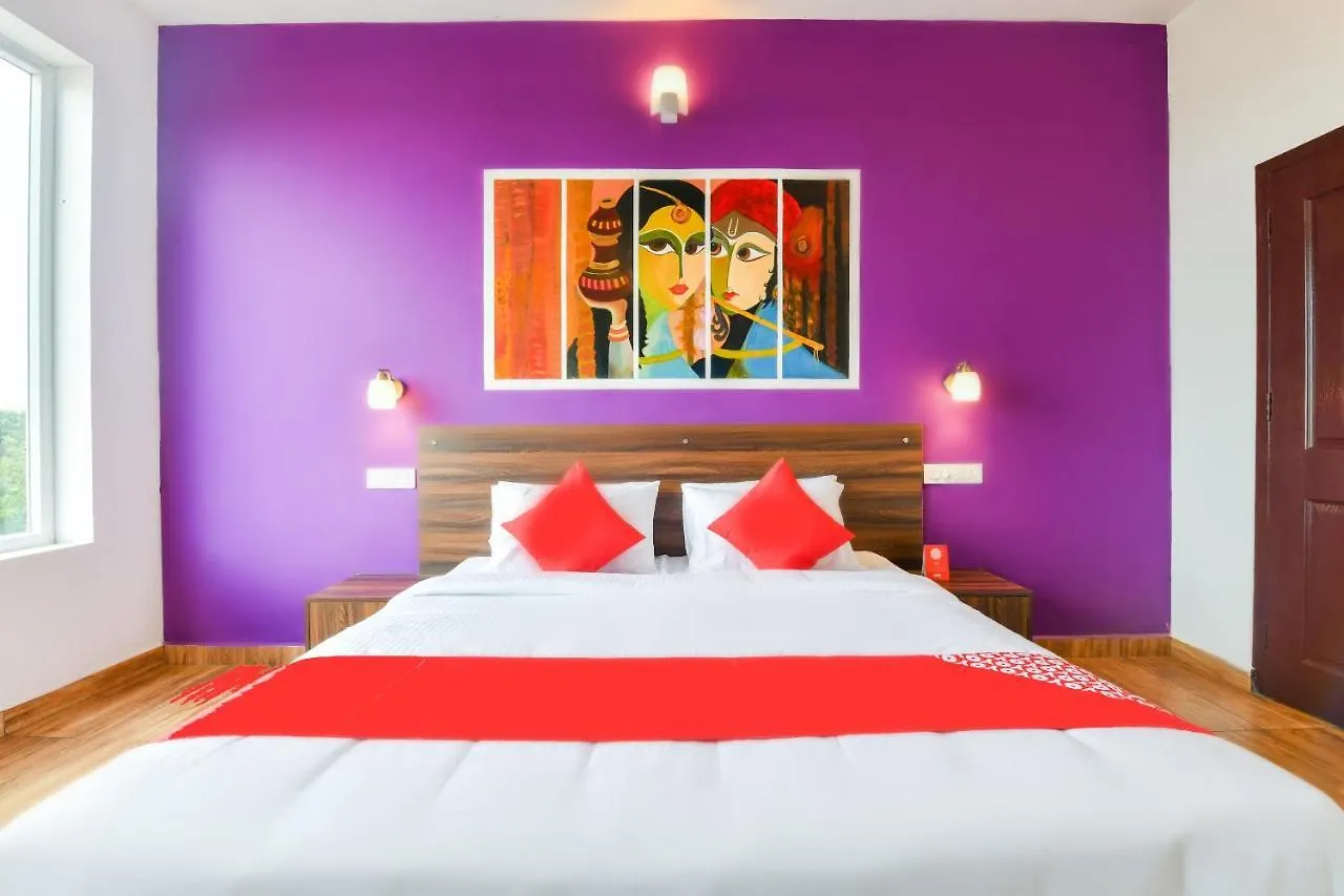 Oyo 66863 Athidi Homestay Vagamon Indie