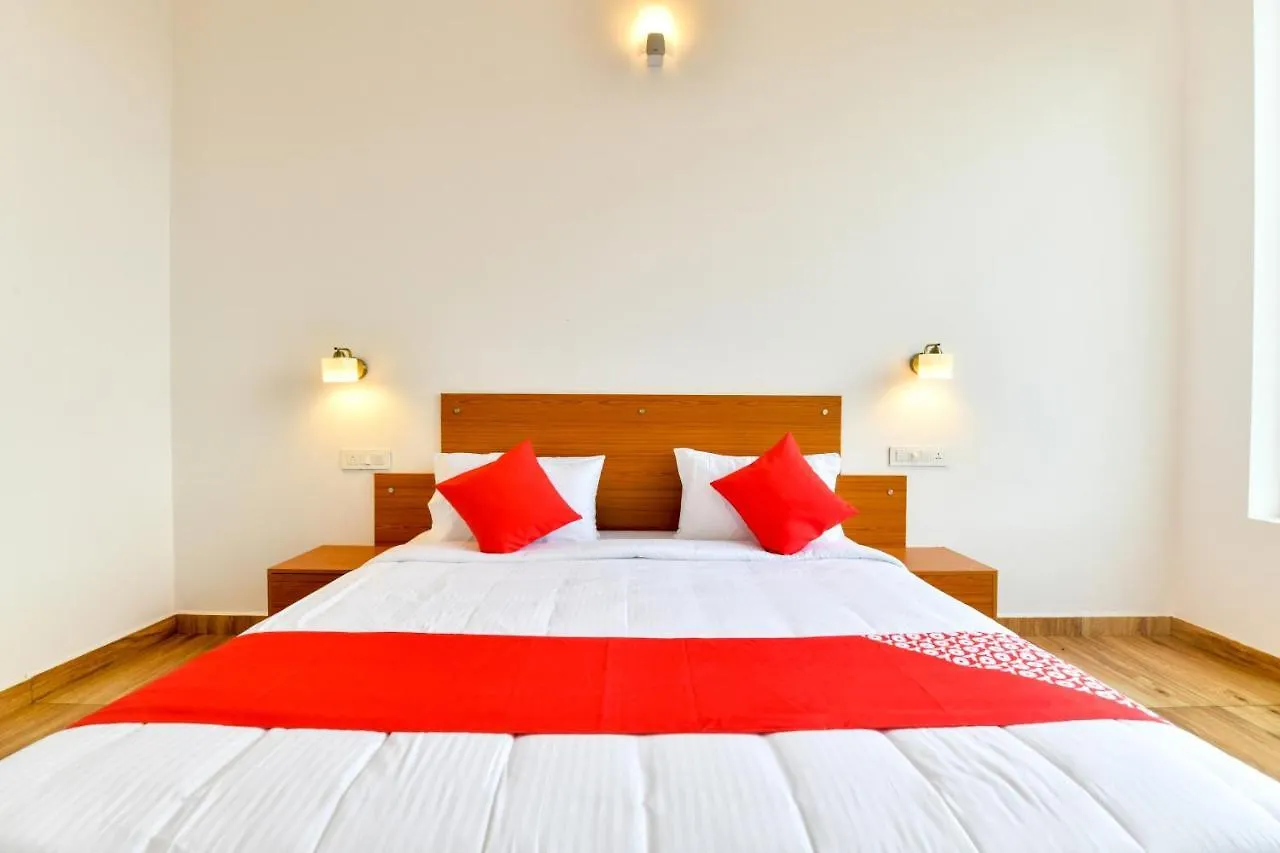 Oyo 66863 Athidi Homestay Vagamon 3*,  Indie