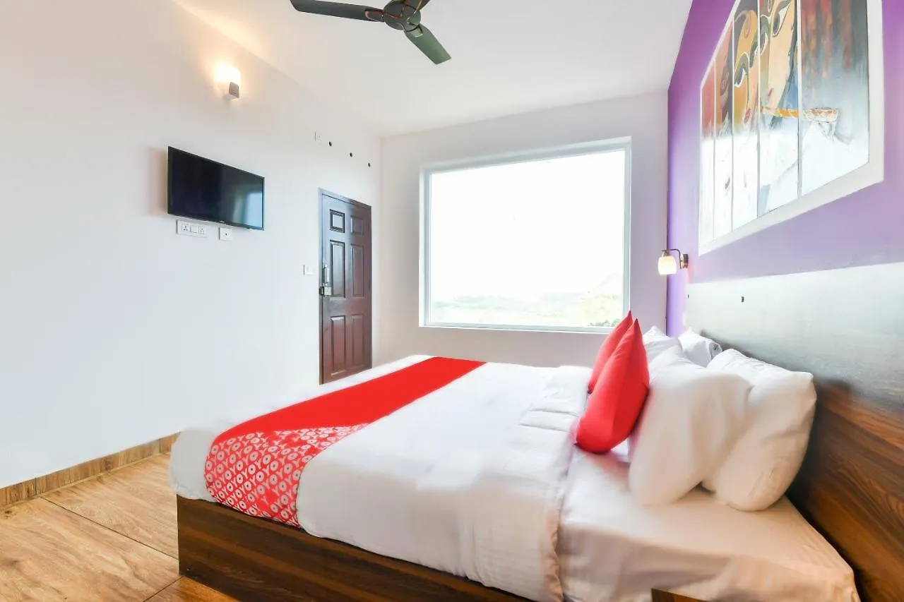 *** Hotel Oyo 66863 Athidi Homestay Vagamon Indie