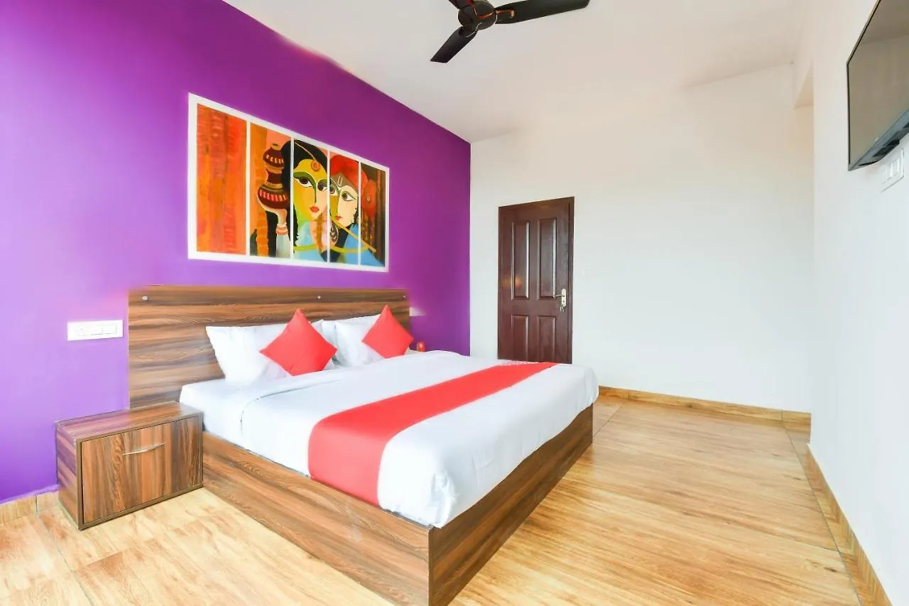 Oyo 66863 Athidi Homestay Vagamon Hotel