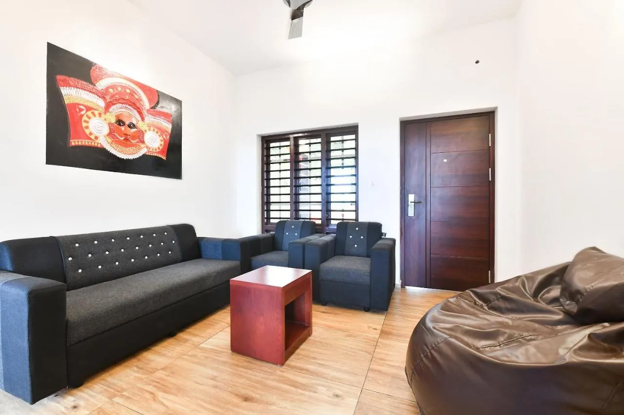 Oyo 66863 Athidi Homestay Vagamon