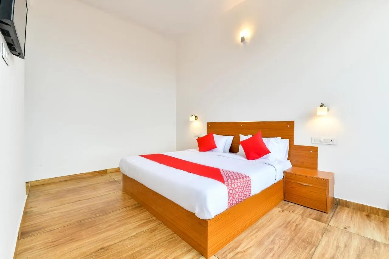 Oyo 66863 Athidi Homestay Vagamon Hotel