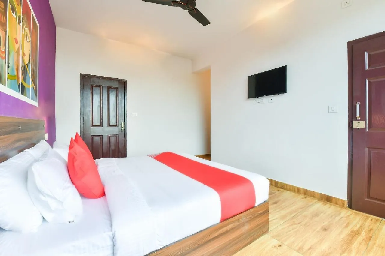 Oyo 66863 Athidi Homestay Vagamon