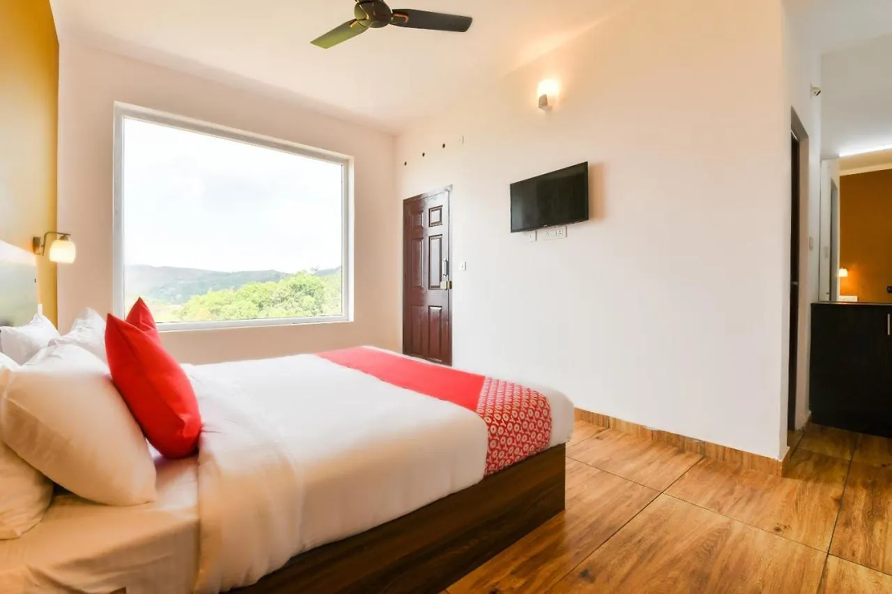 Oyo 66863 Athidi Homestay Vagamon 3*,