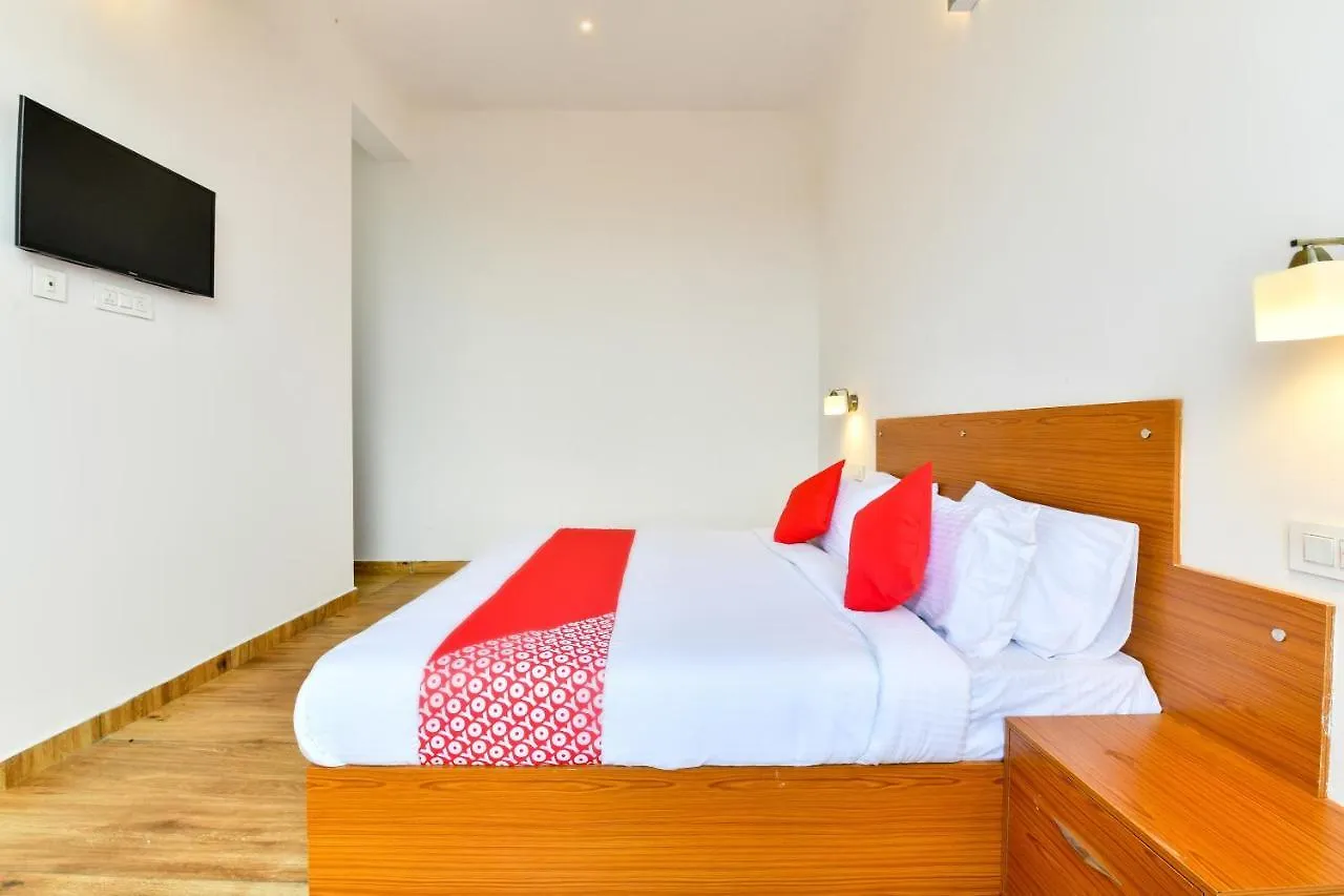 Hotel Oyo 66863 Athidi Homestay Vagamon