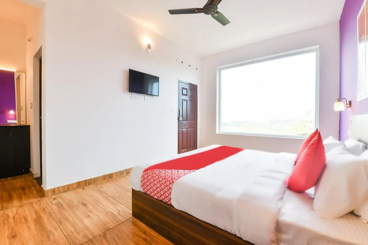 Hotel Oyo 66863 Athidi Homestay Vagamon